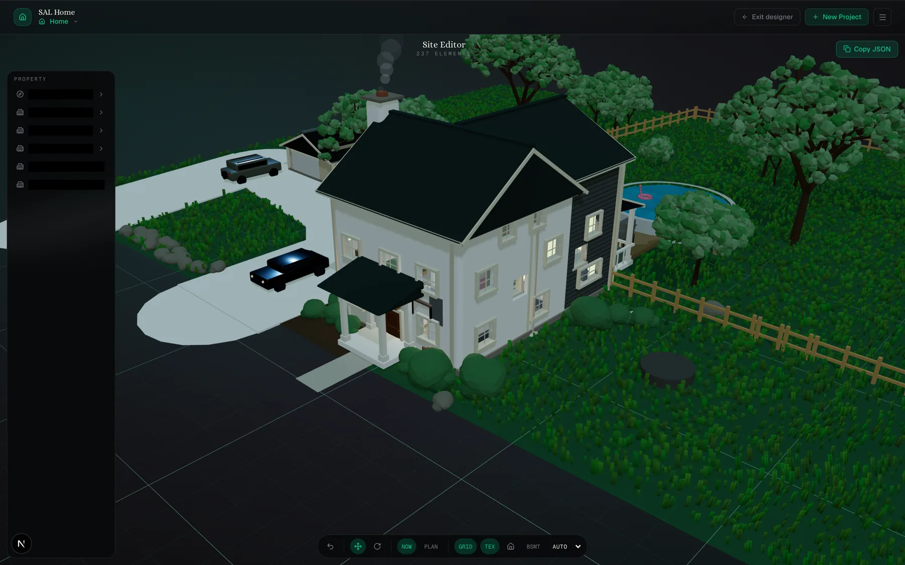 Design Mode